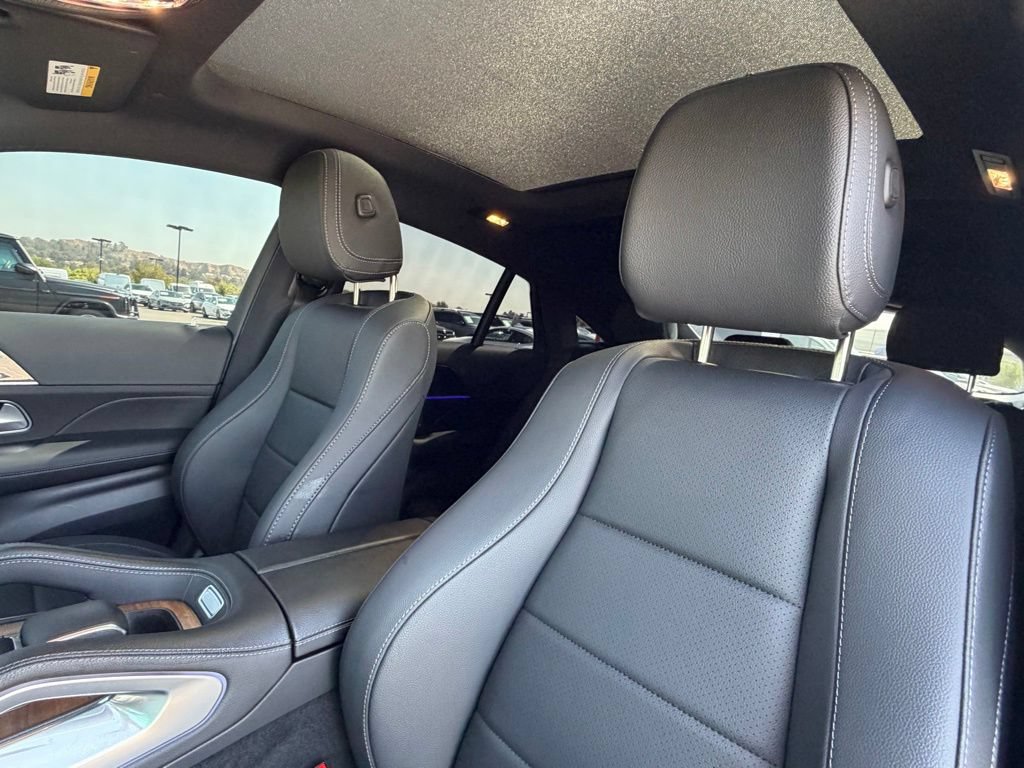 Used 2026 Mercedes-Benz GLE 450 4MATIC Coupe image 20