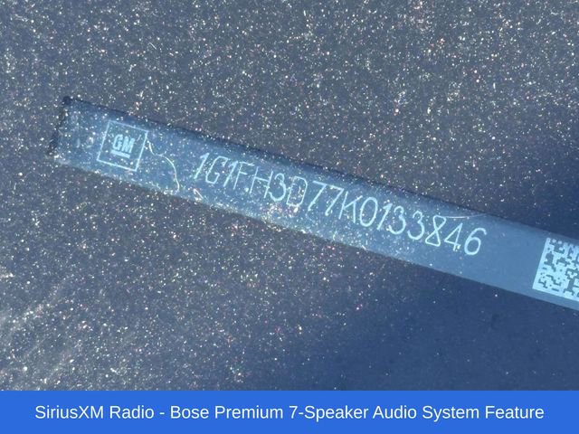 Used 2019 Chevrolet Camaro SS image 7