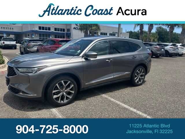 Used 2023 Acura MDX SH-AWD w/ Technology Package video 1