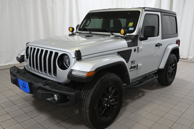Used 2023 Jeep Wrangler Freedom Edition image 16