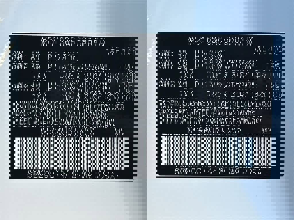 New 2026 Subaru Crosstrek 2.0i Premium image 22