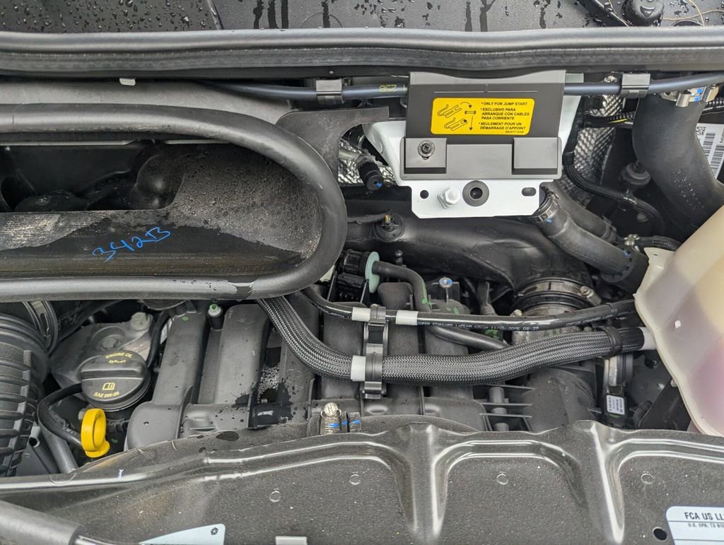 New 2026 RAM ProMaster 2500 image 12