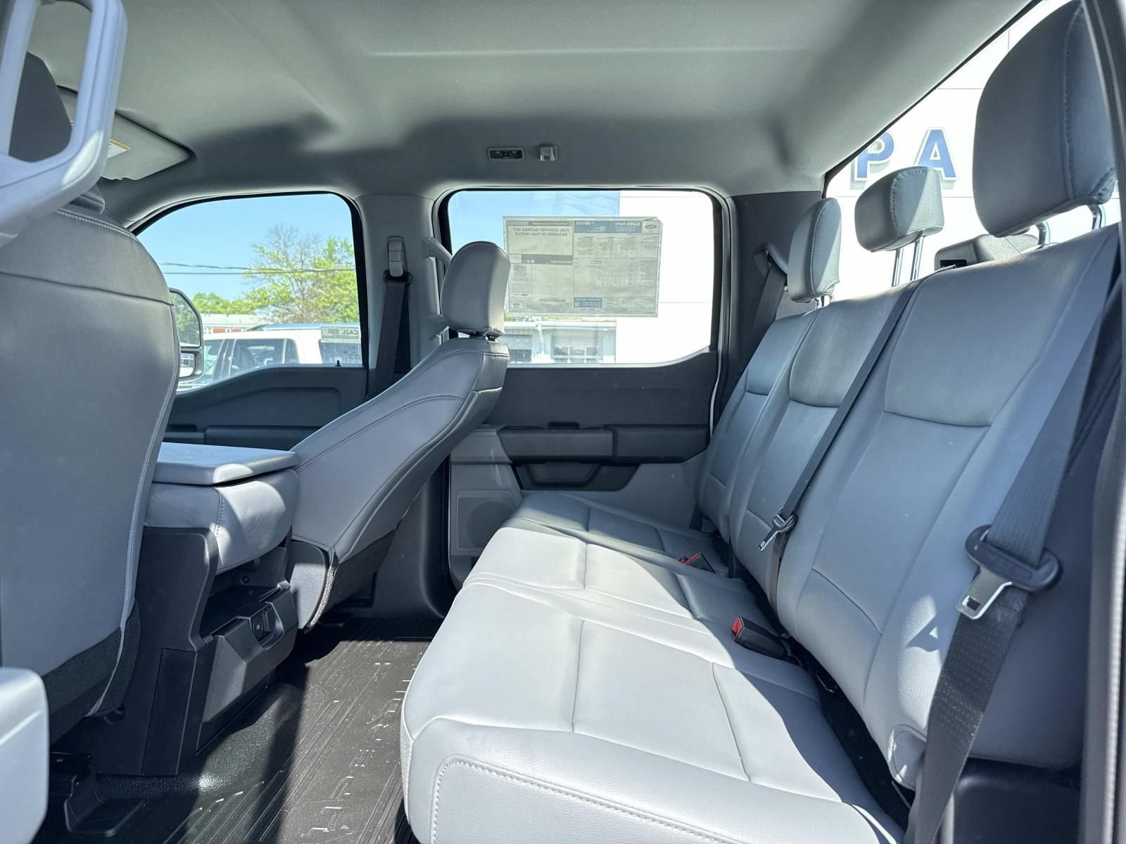 New 2026 Ford F250 XL w/ XL Chrome Package AWD/4WD image 11