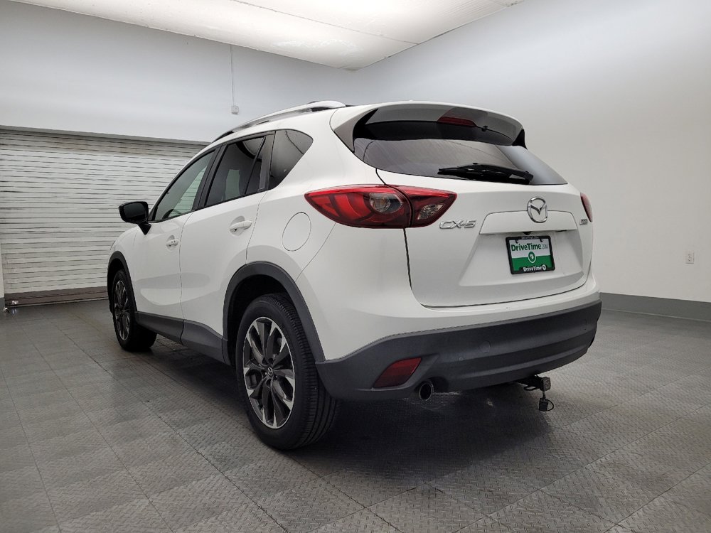 Used 2016 MAZDA CX-5 Grand Touring image 5