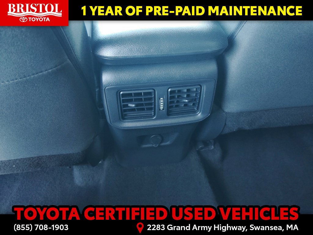 Certified 2025 Toyota RAV4 LE AWD/4WD image 17