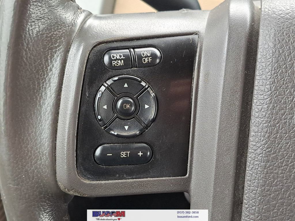 Used 2014 Ford F350 Lariat w/ Chrome Package image 21