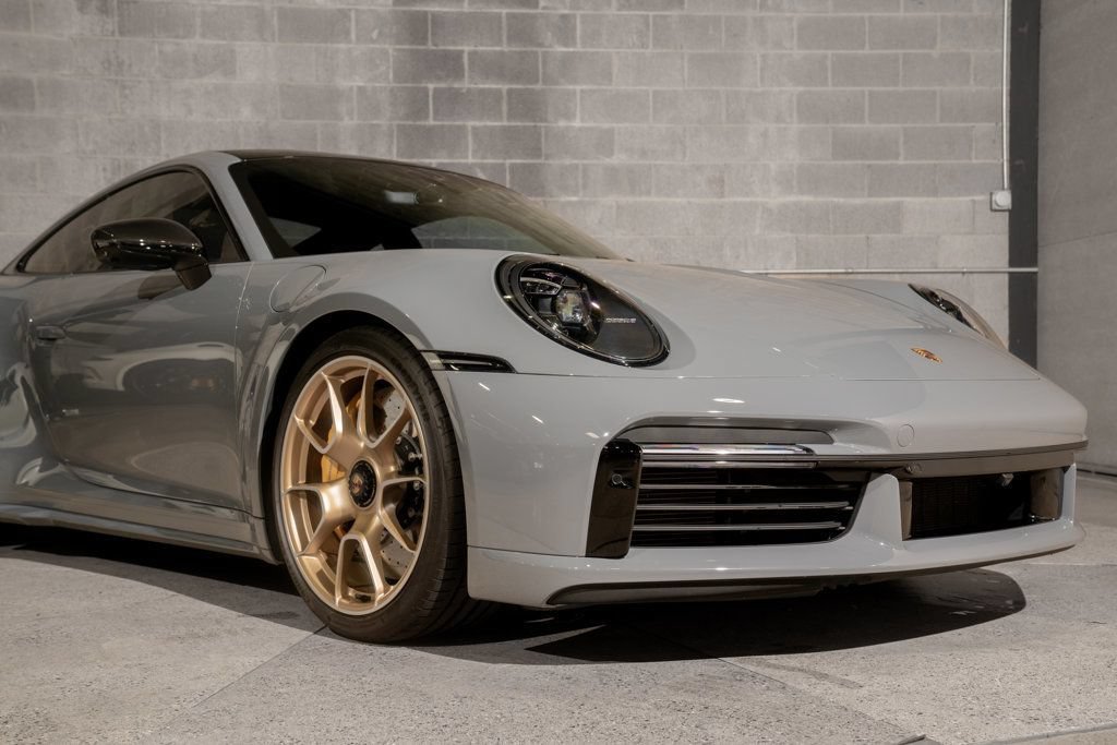 Used 2023 Porsche 911 Turbo S AWD/4WD image 36