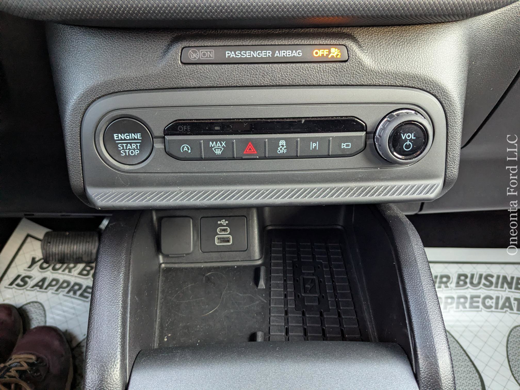 Used 2025 Ford Bronco Sport Outer Banks w/ Outer Banks Tech Package+ image 28