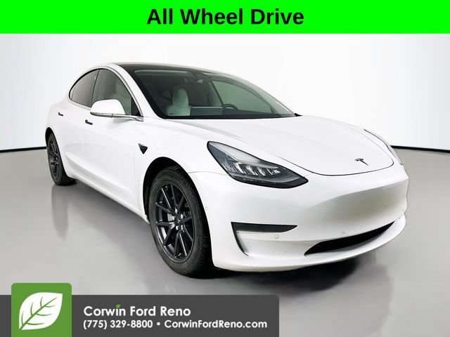 Used 2019 Tesla Model 3 Long Range
