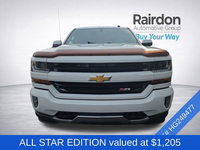 Used 2017 Chevrolet Silverado 1500 LT w/ All Star Edition image 2