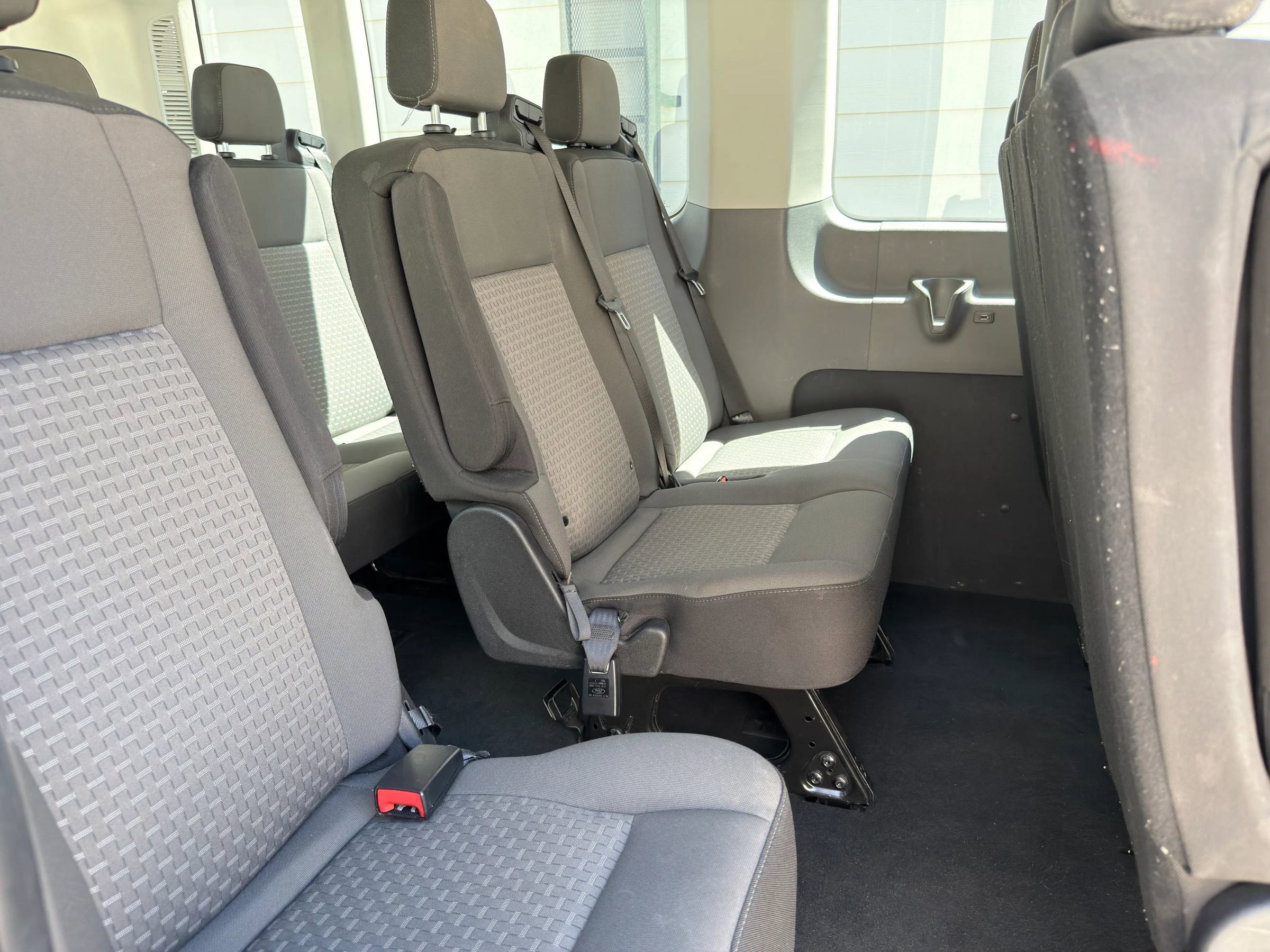 Used 2023 Ford Transit 350 XLT RWD image 19