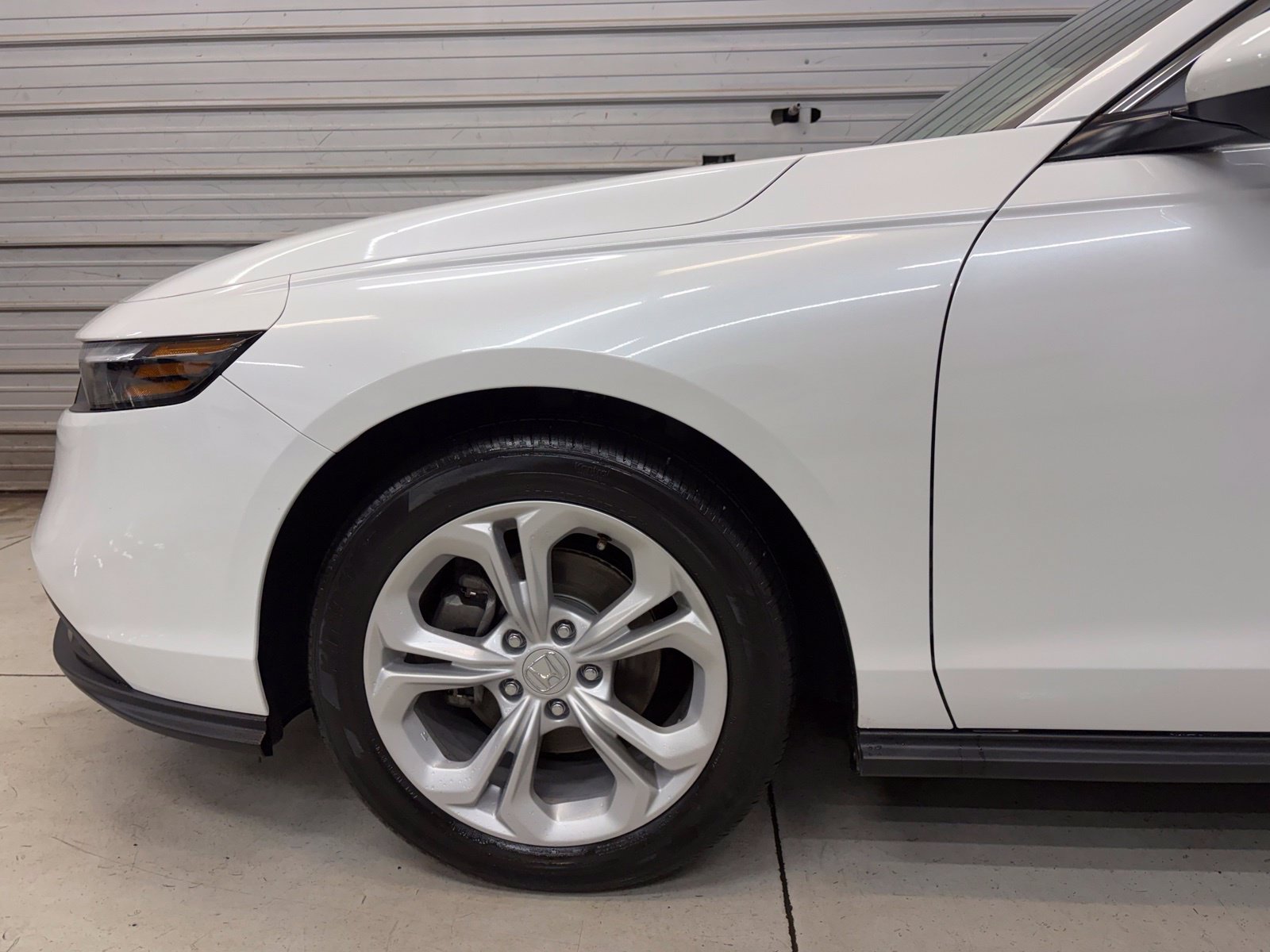 Used 2026 Honda Accord LX image 4