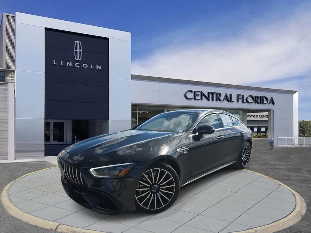 Used 2020 Mercedes-Benz AMG GT 53 image 26