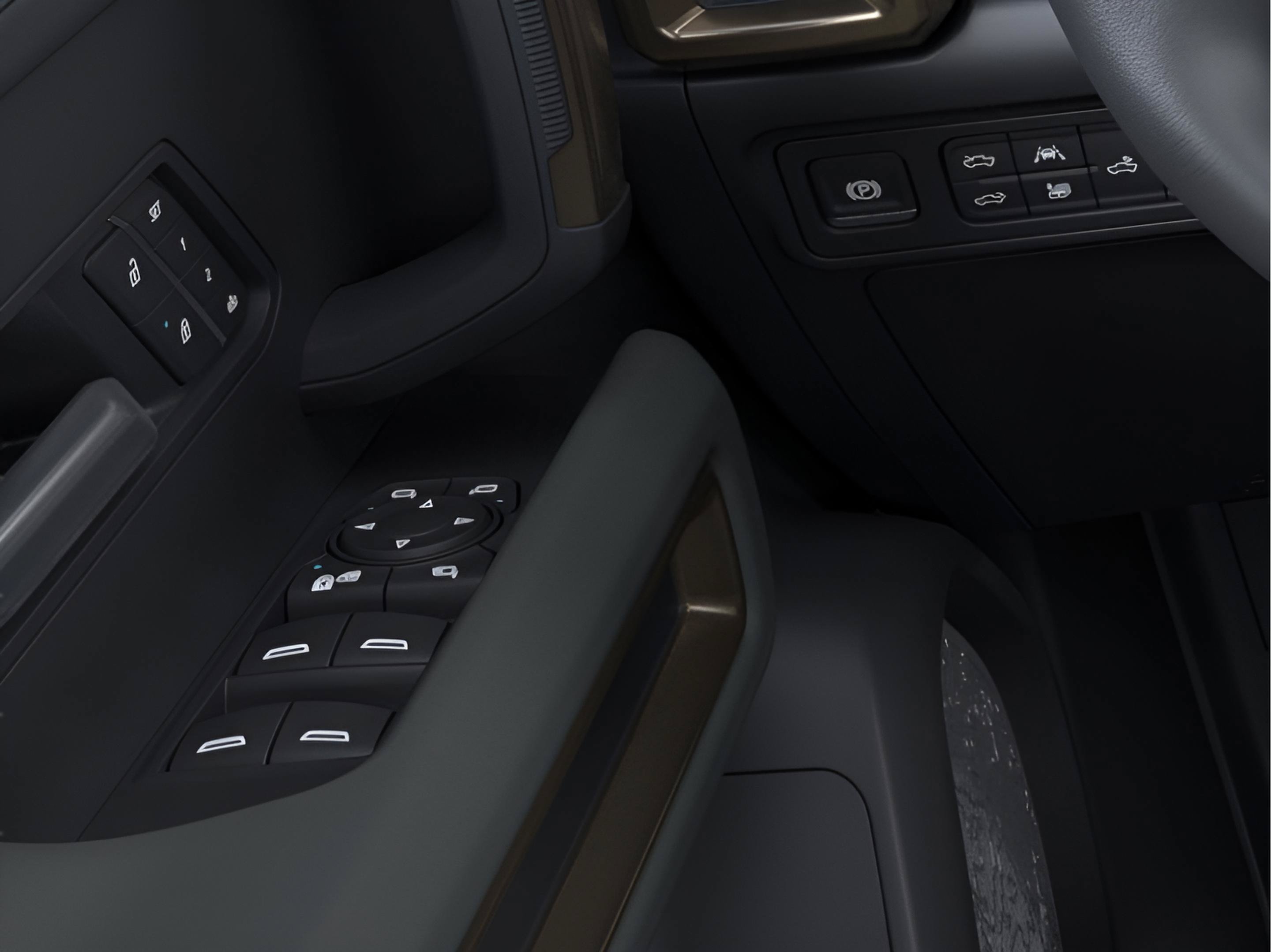 New 2025 GMC Hummer EV 3X AWD/4WD image 24