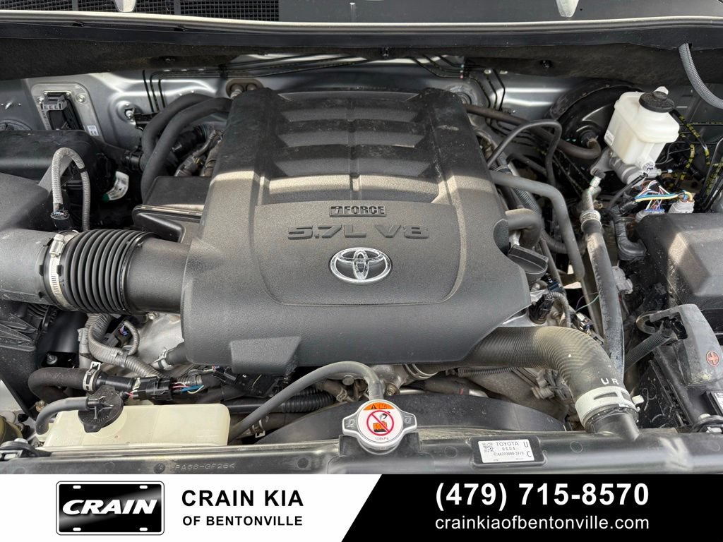 Used 2019 Toyota Tundra SR5 w/ SR5 Upgrade Package AWD/4WD image 32