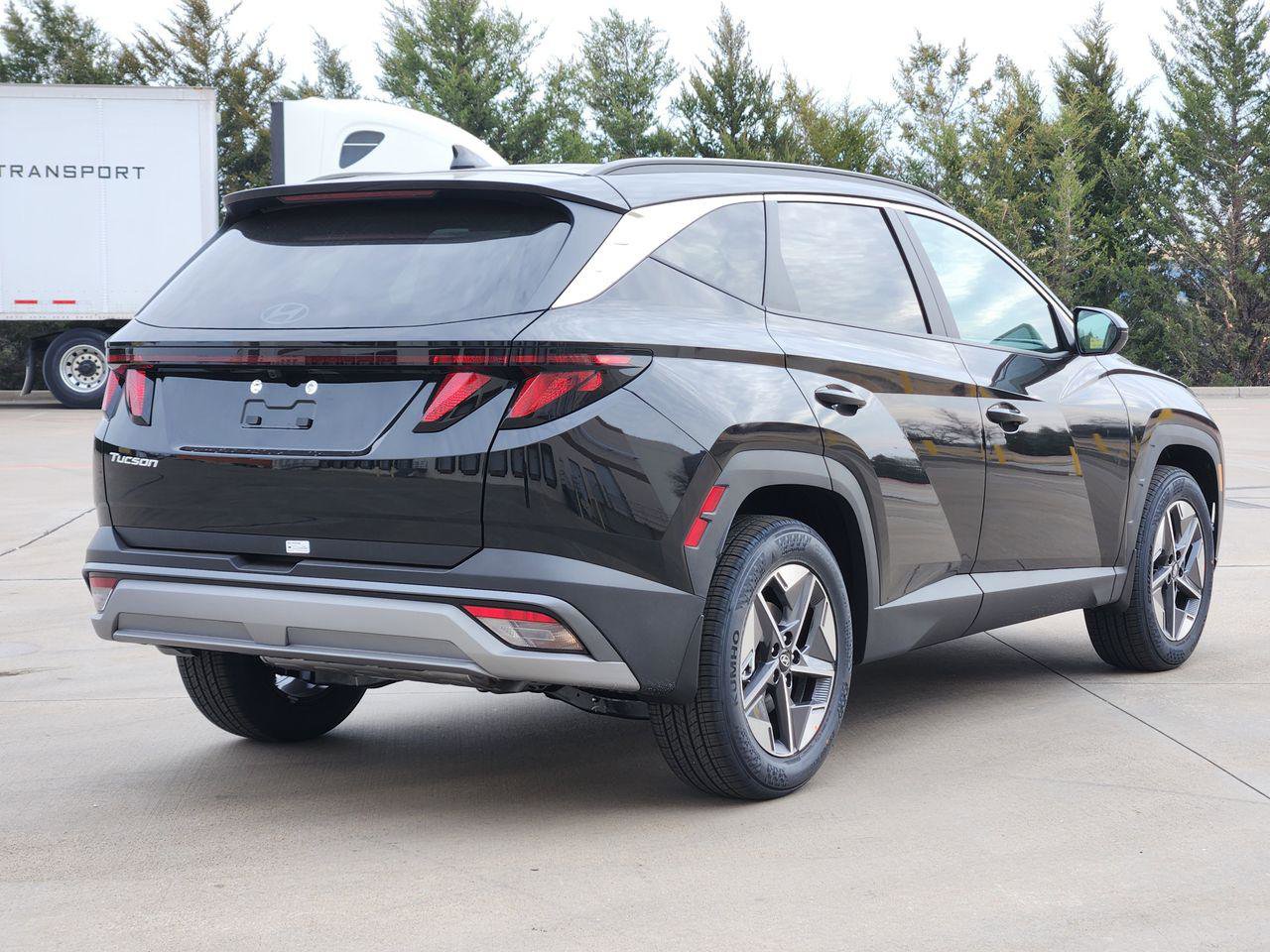 New 2026 Hyundai Tucson SEL image 4