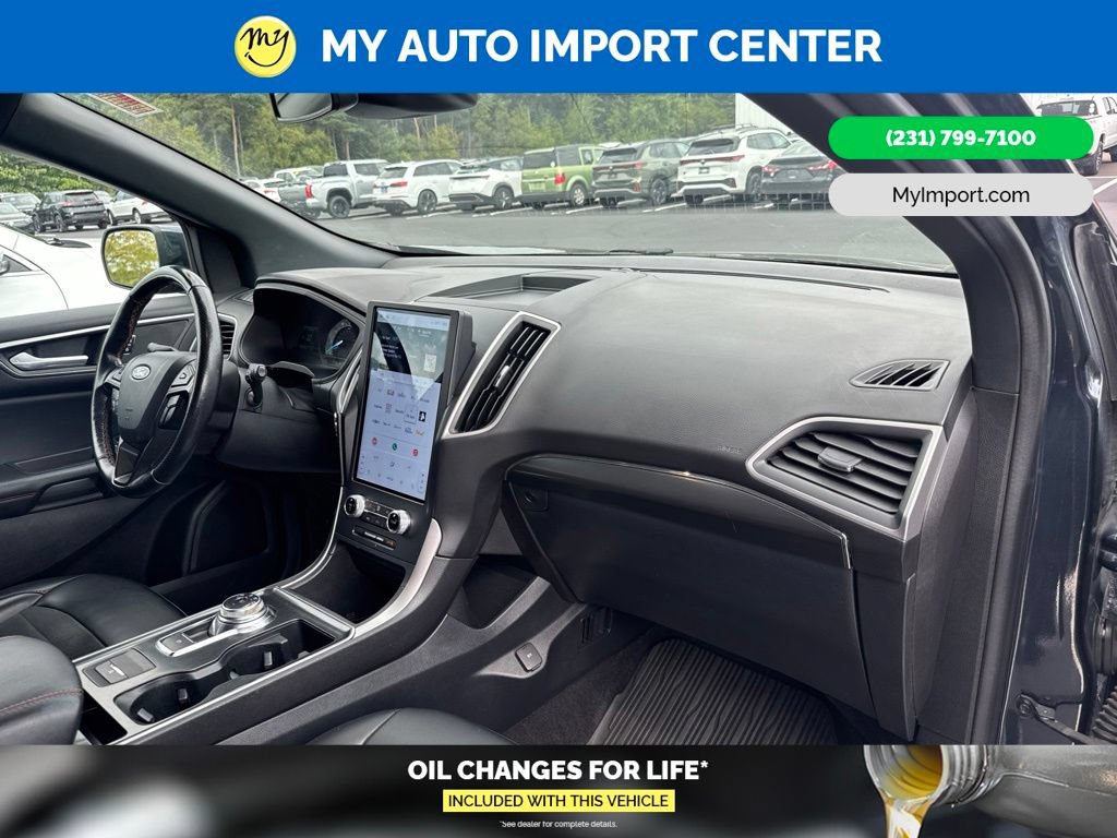 Used 2022 Ford Edge ST-Line AWD/4WD image 31