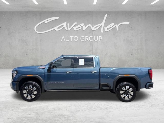 Used 2025 GMC Sierra 2500 Denali w/ Denali Reserve Package AWD/4WD image 16