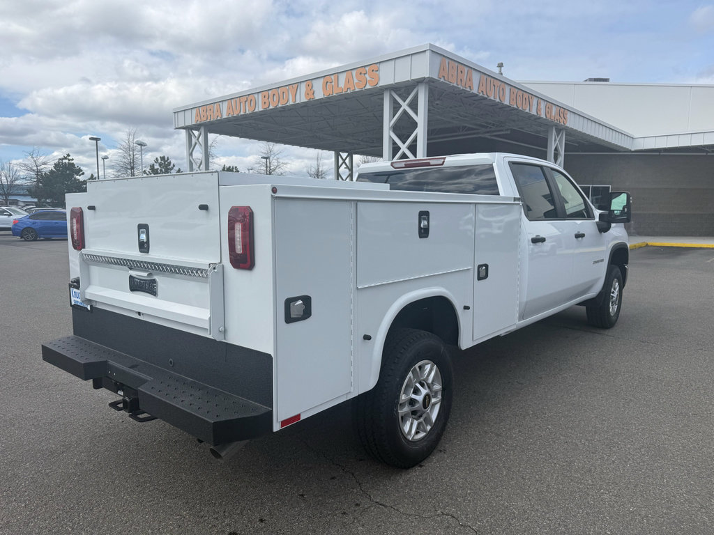 New 2026 Chevrolet Silverado 2500 W/T w/ WT Convenience Package AWD/4WD image 7