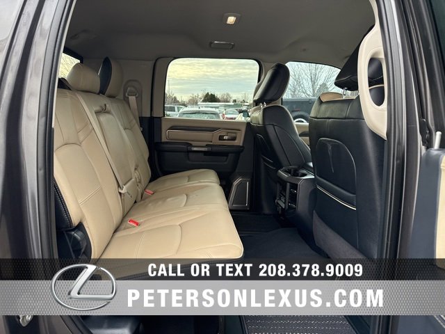 Used 2023 RAM 2500 Limited image 18