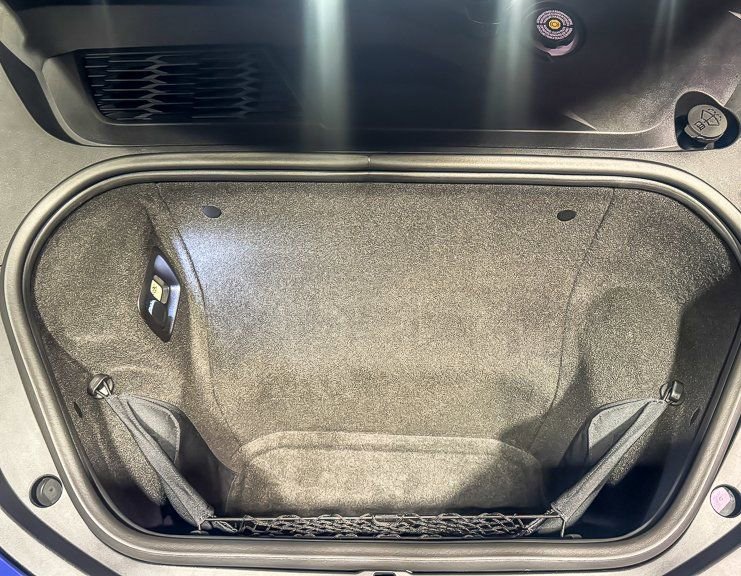 Used 2025 Chevrolet Corvette Stingray Preferred Conv w/ Battery Protection Package image 26