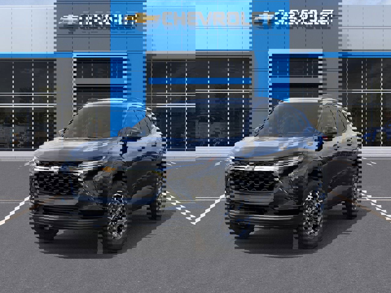 New 2026 Chevrolet Trax LT w/ Driver Confidence Package image 31