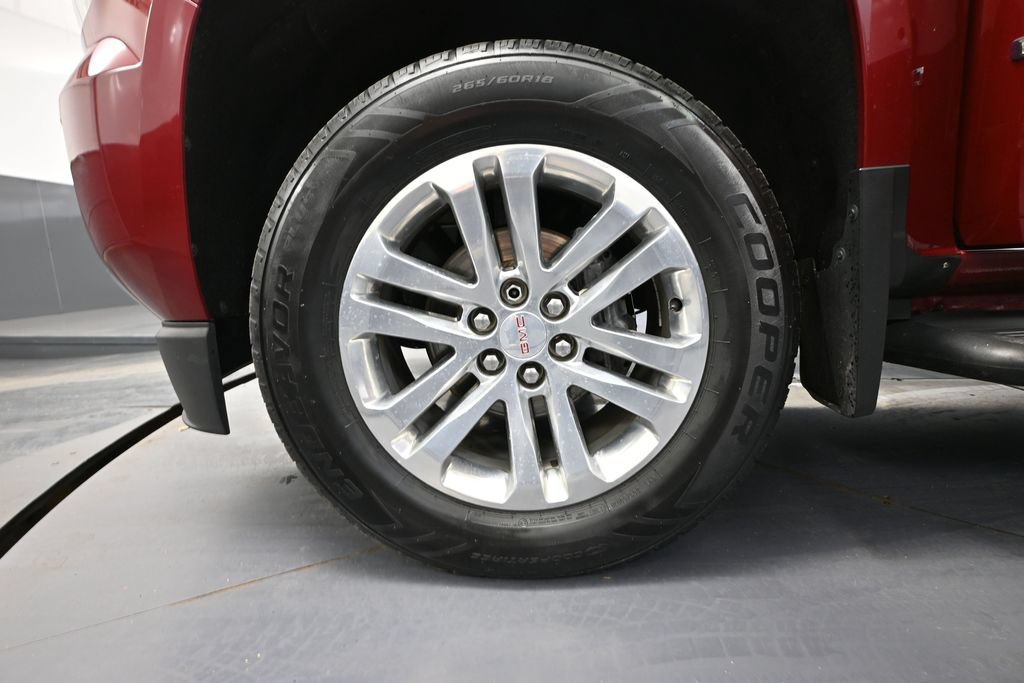 Used 2019 GMC Canyon SLT w/ Driver Alert Package AWD/4WD image 13