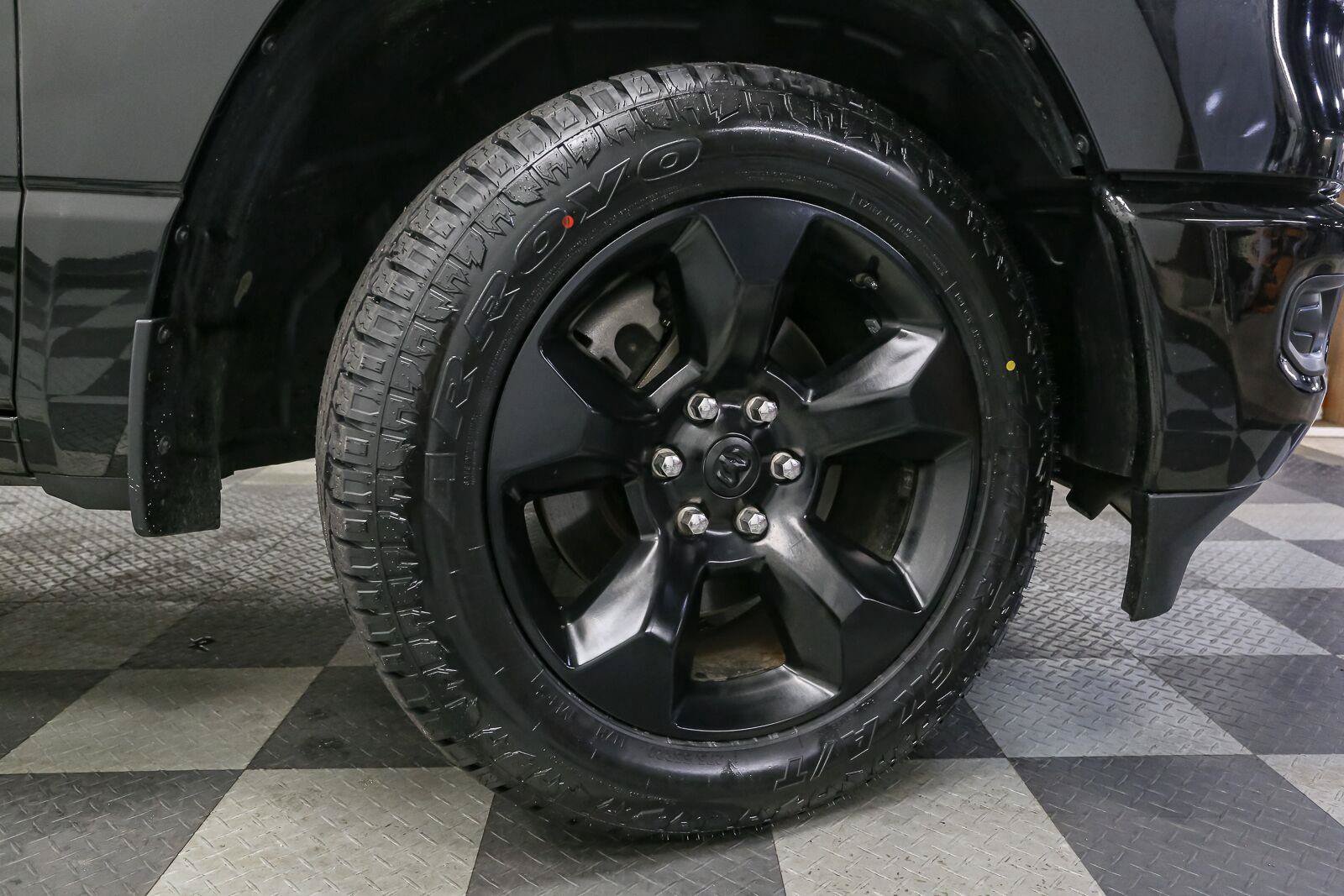 Used 2023 RAM 1500 Tradesman w/ Trailer Tow Group AWD/4WD image 13