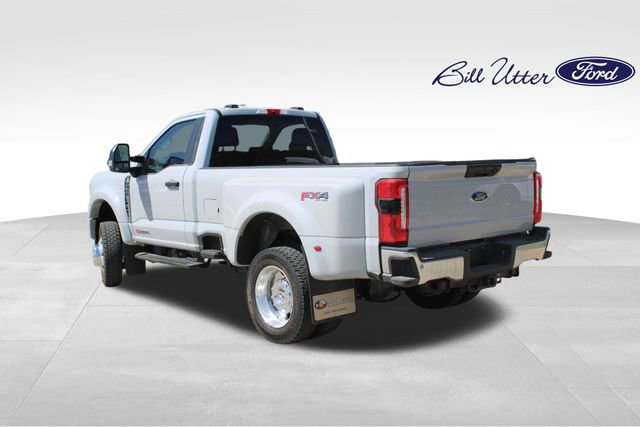 Certified 2025 Ford F450 XLT w/ 360-Degree Camera Package image 7