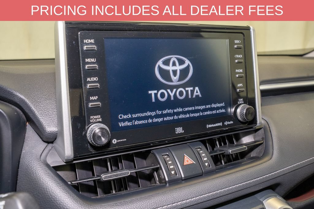 Used 2021 Toyota RAV4 Limited AWD/4WD image 14
