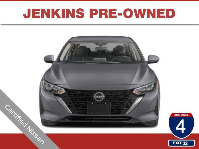 Certified 2024 Nissan Sentra SV image 33