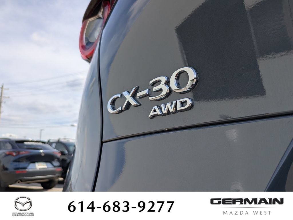 New 2026 MAZDA CX-30 AWD 2.5 S image 13