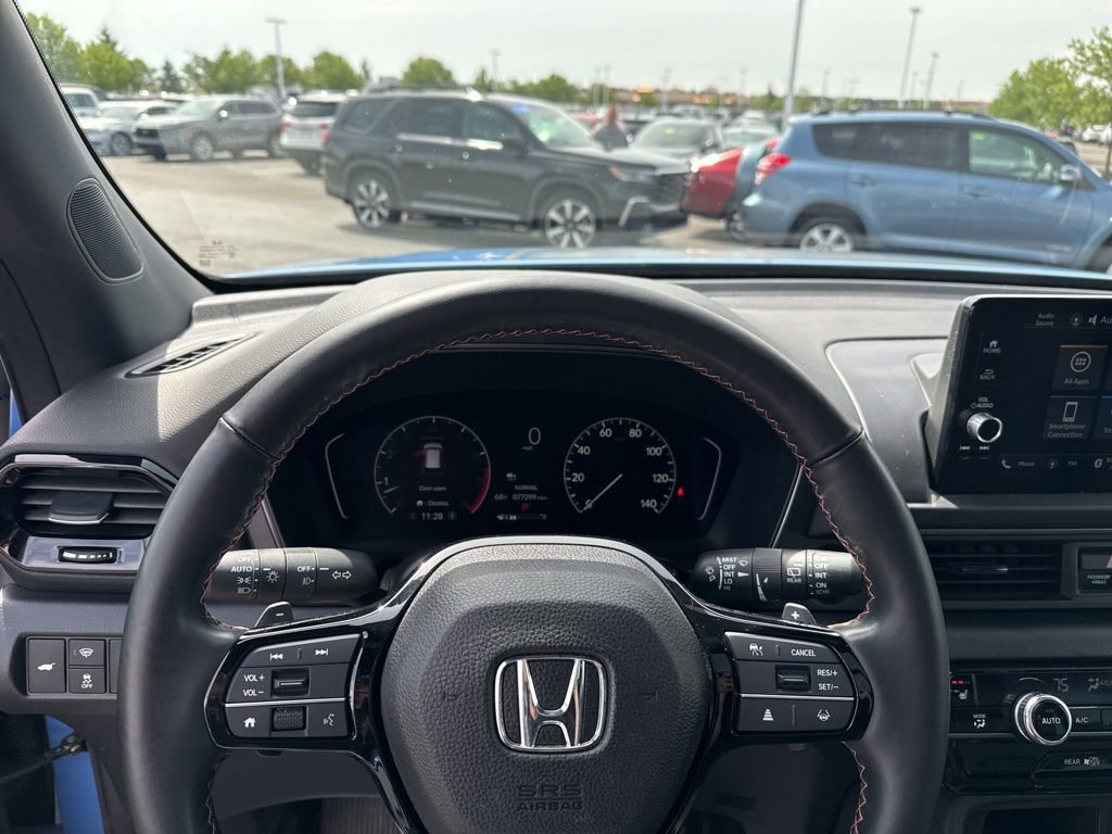 Certified 2023 Honda Pilot TrailSport image 13