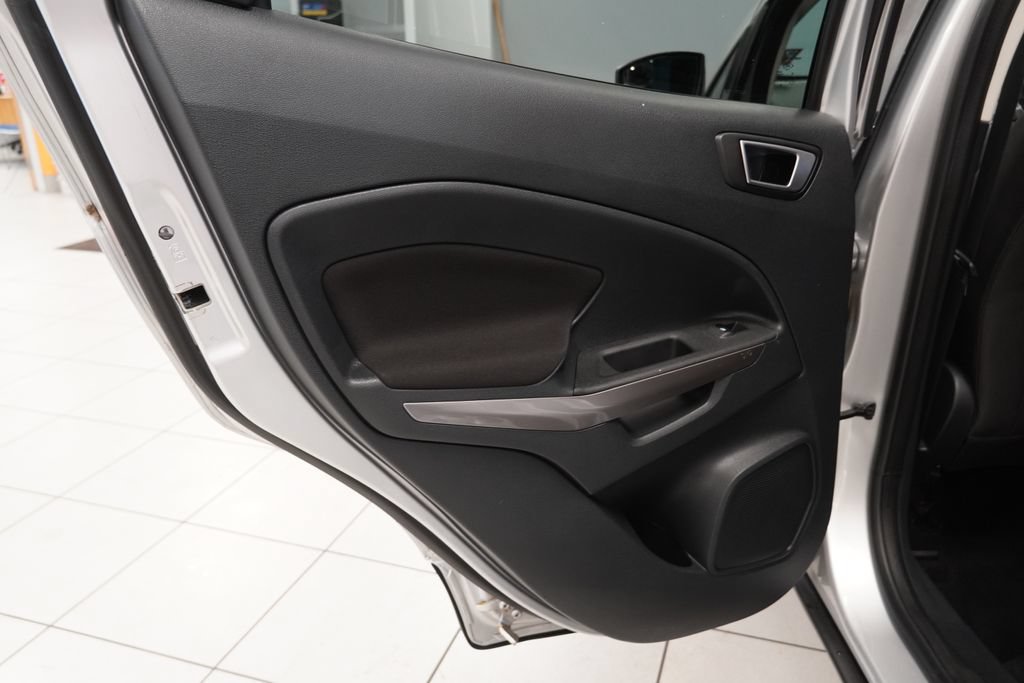 Used 2018 Ford EcoSport SE AWD/4WD image 25
