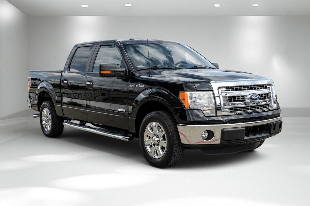 Used 2014 Ford F150 XLT w/ Equipment Group 302A Luxury RWD image 5
