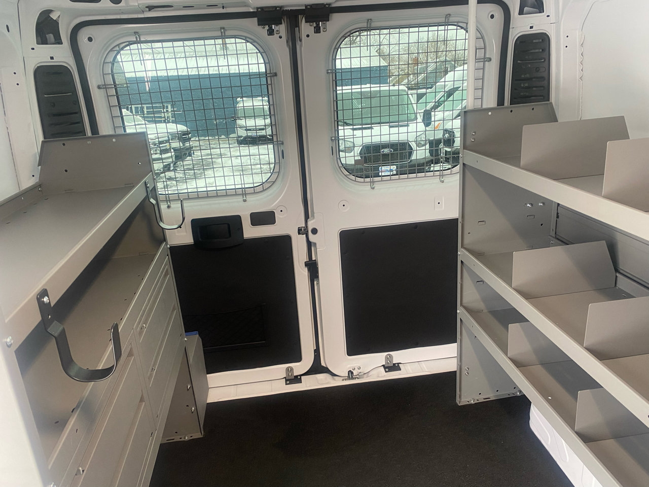Used 2023 RAM ProMaster 1500 w/ Convenience Group image 8