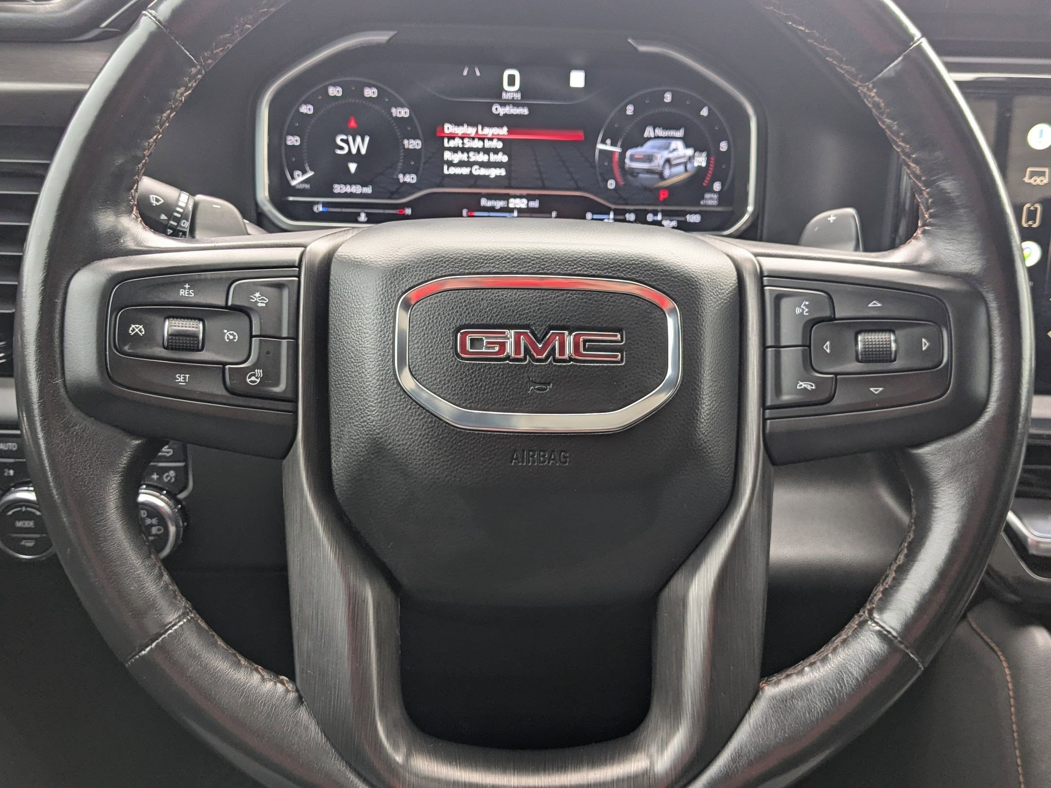 Certified 2022 GMC Sierra 1500 AT4 w/ AT4 Premium Package image 17