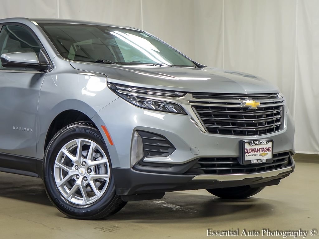 Used 2024 Chevrolet Equinox LT FWD image 3