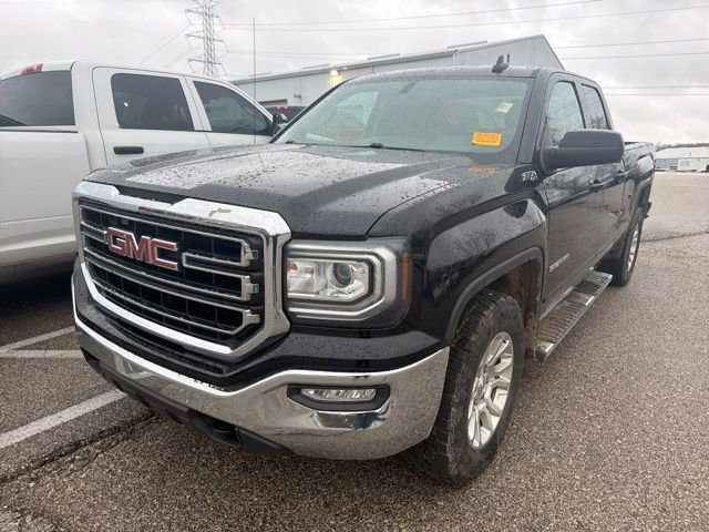 Used 2017 GMC Sierra 1500 SLE w/ SLE Value Package image 2