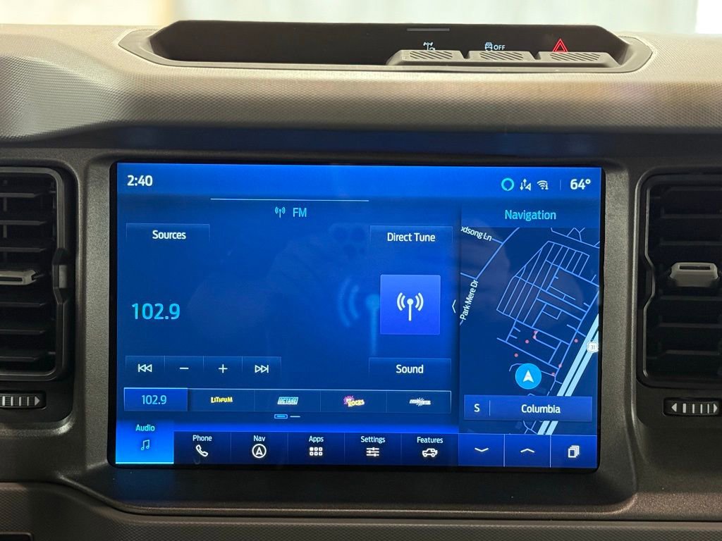 Used 2024 Ford Bronco Big Bend image 16