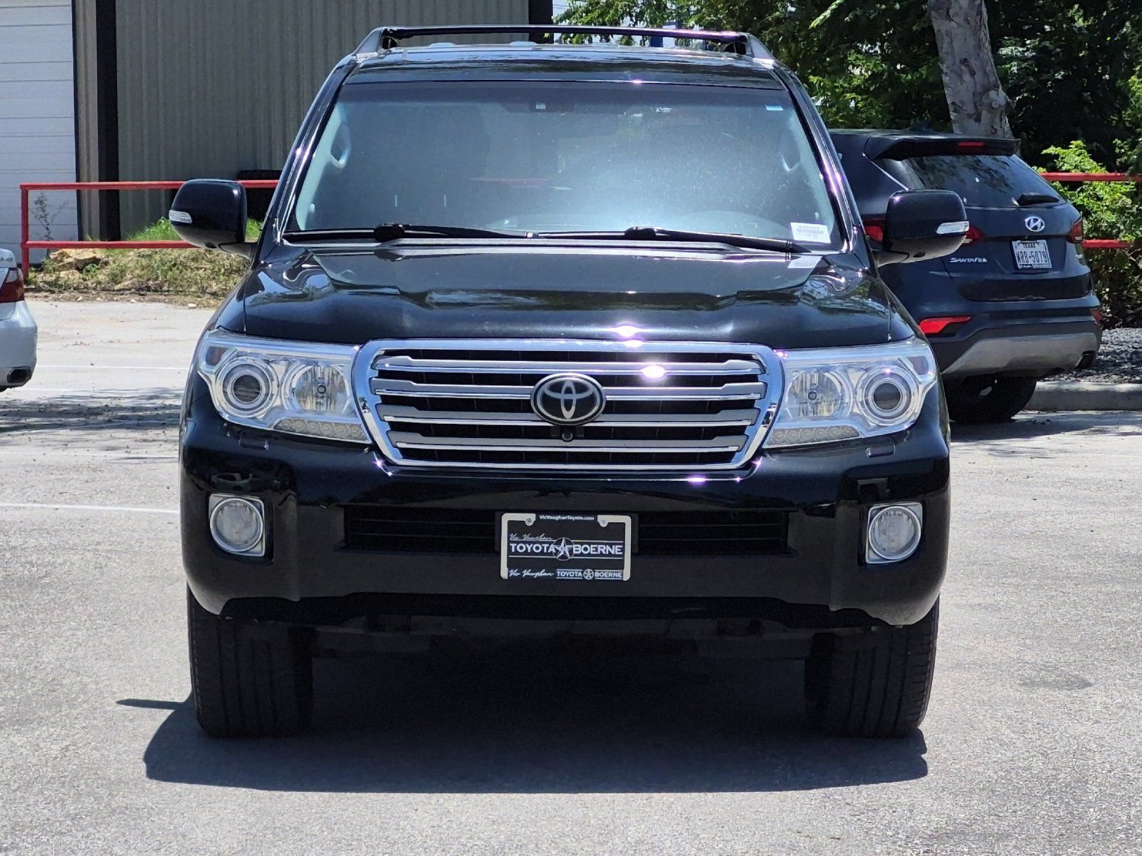 Used 2015 Toyota Land Cruiser AWD/4WD image 8