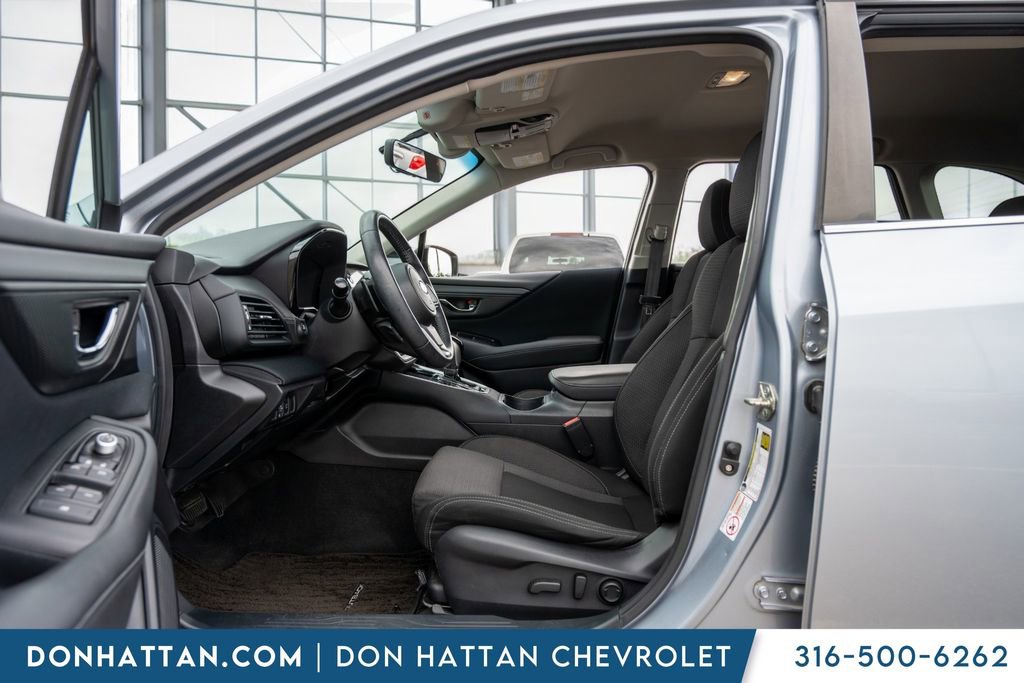 Used 2020 Subaru Outback Premium AWD/4WD image 5