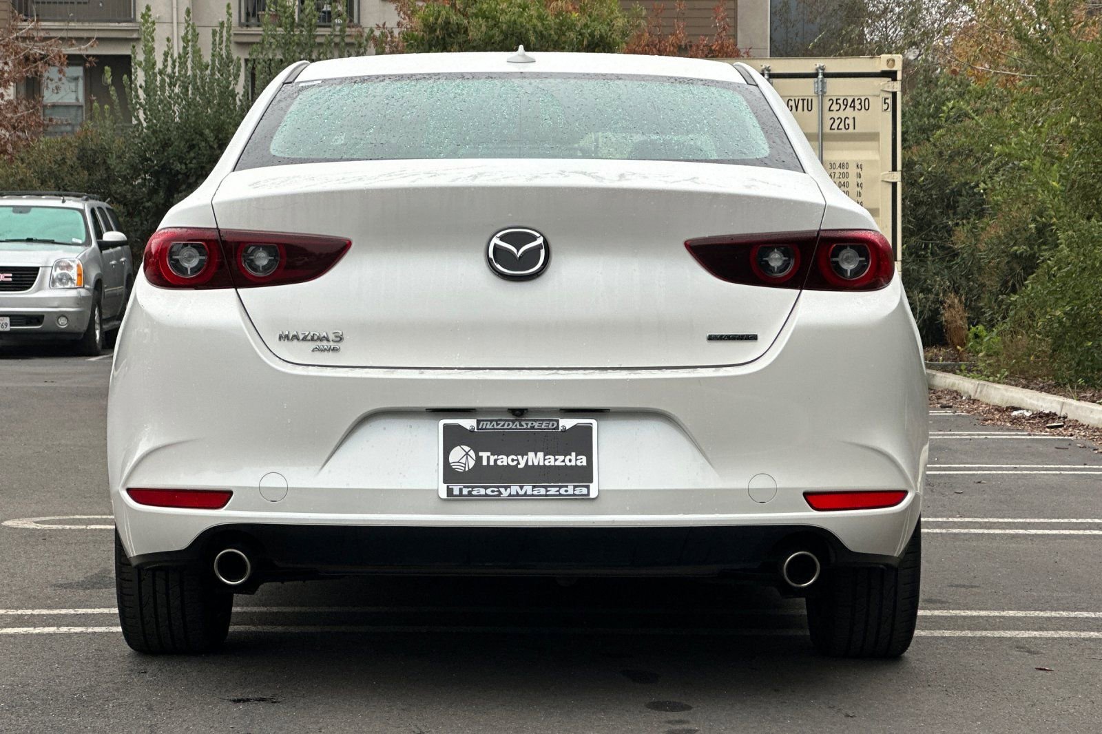 Certified 2023 MAZDA MAZDA3 s image 6
