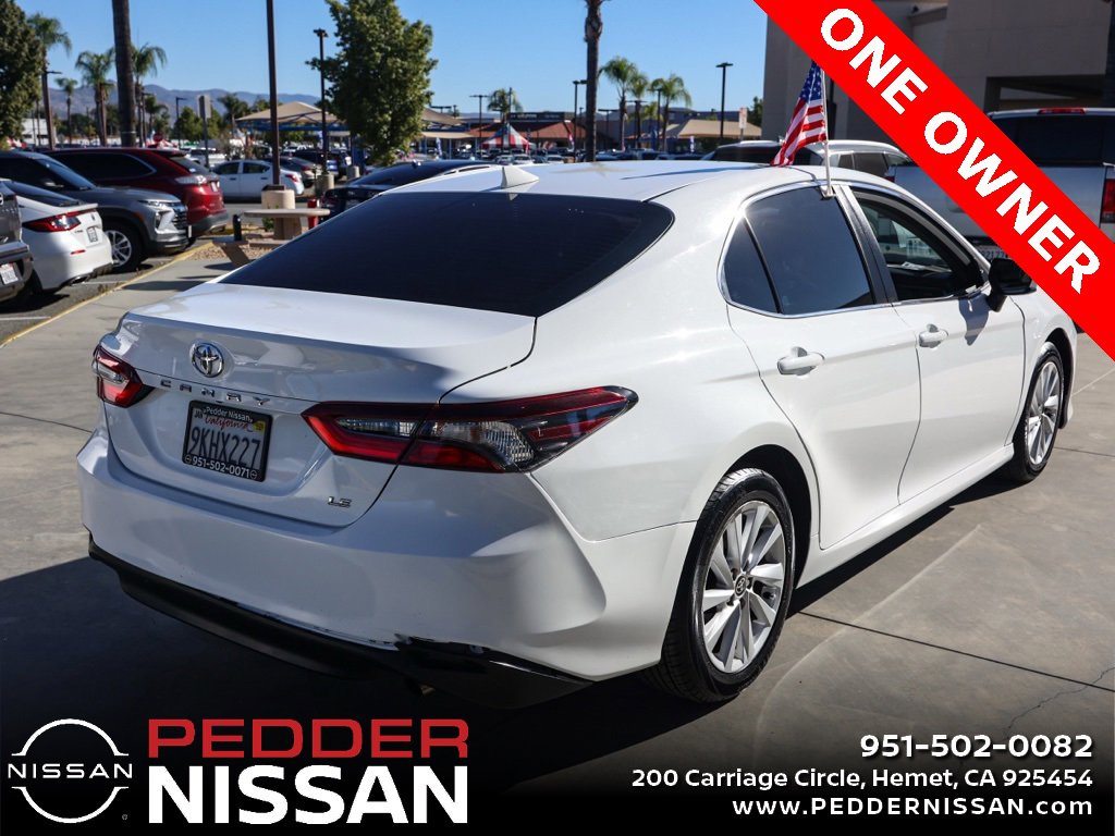 Used 2024 Toyota Camry LE image 4