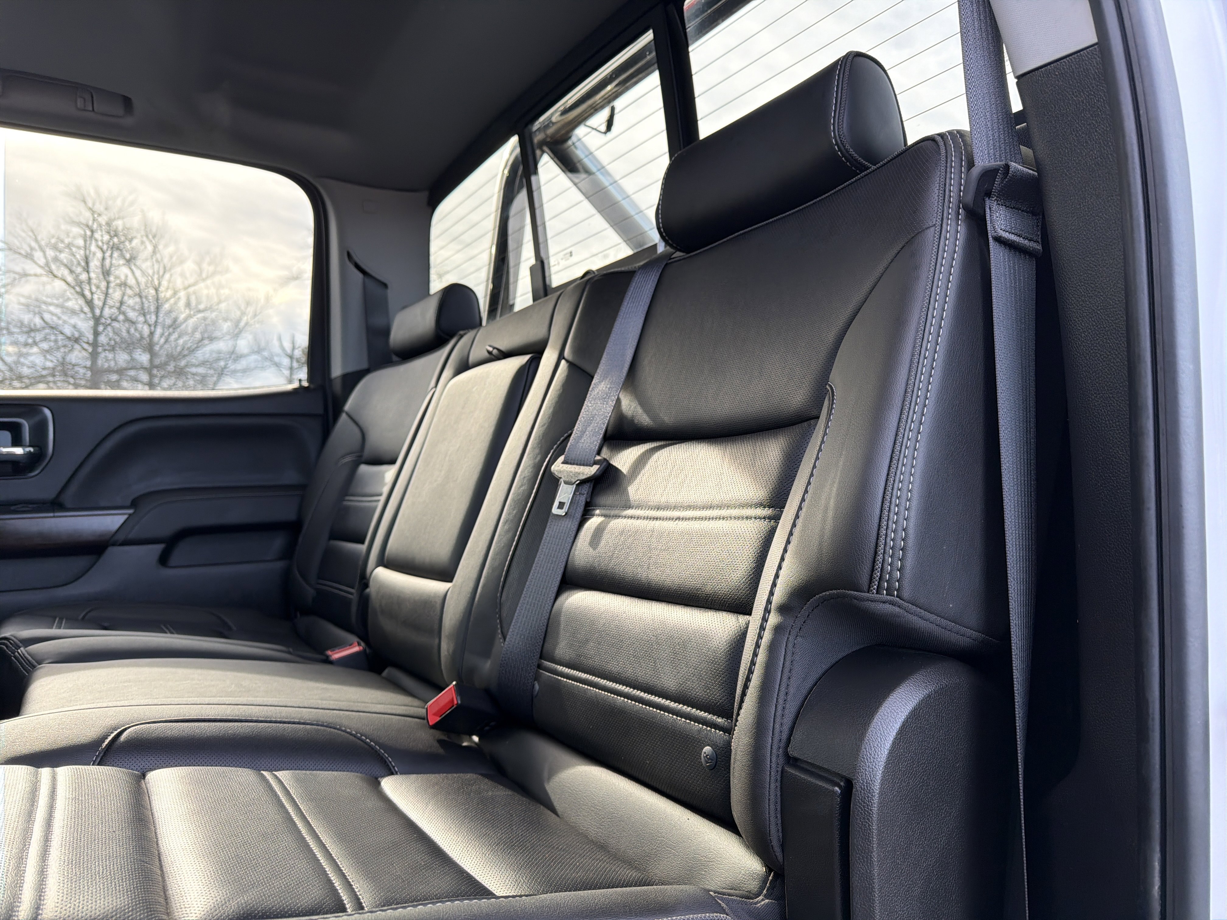 Used 2019 GMC Sierra 2500 Denali w/ Duramax Plus Package image 29