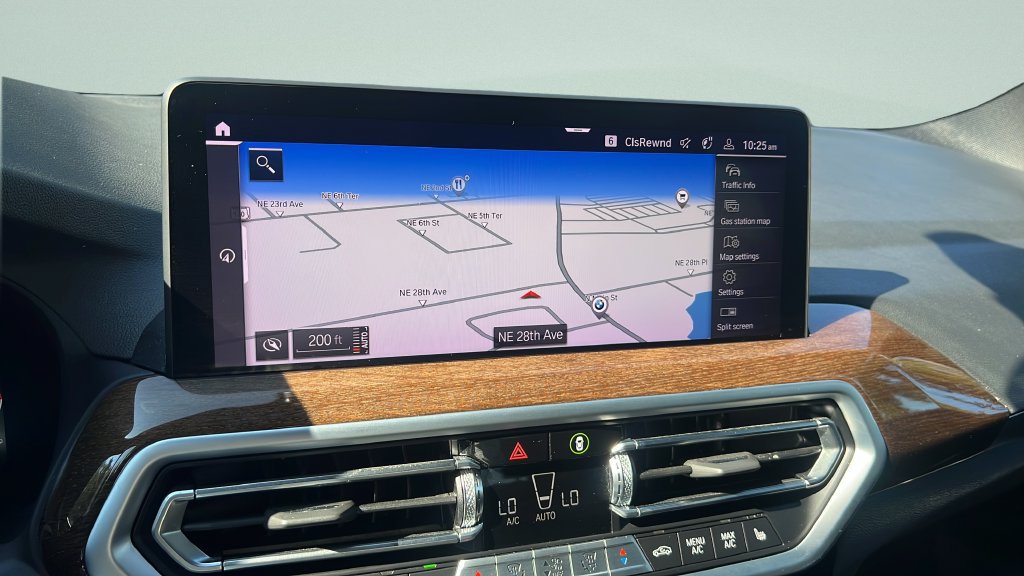 Used 2022 BMW X3 sDrive30i w/ Premium Package 2 (ZPA) RWD image 19