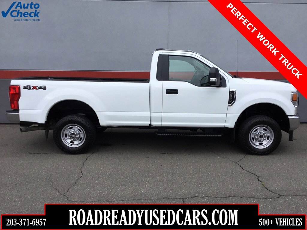 Used 2022 Ford F350 XL w/ Power Equipment Group image 1