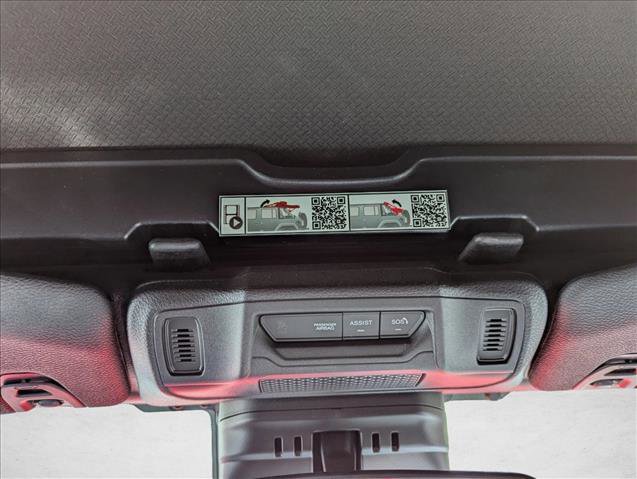 Used 2025 Jeep Wrangler Sport S w/ Convenience Group image 21