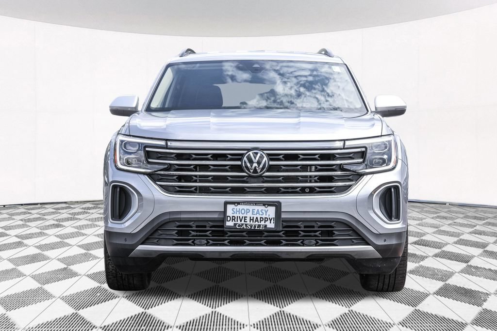 Certified 2024 Volkswagen Atlas SE AWD/4WD image 8