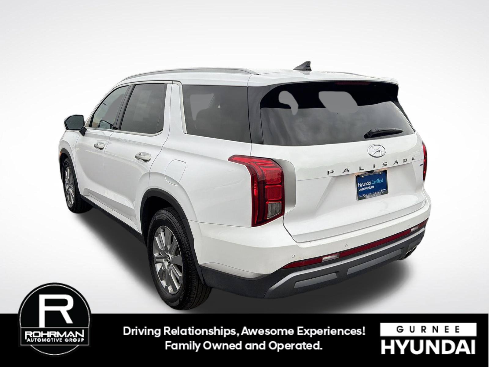 Used 2025 Hyundai Palisade SEL AWD/4WD image 6